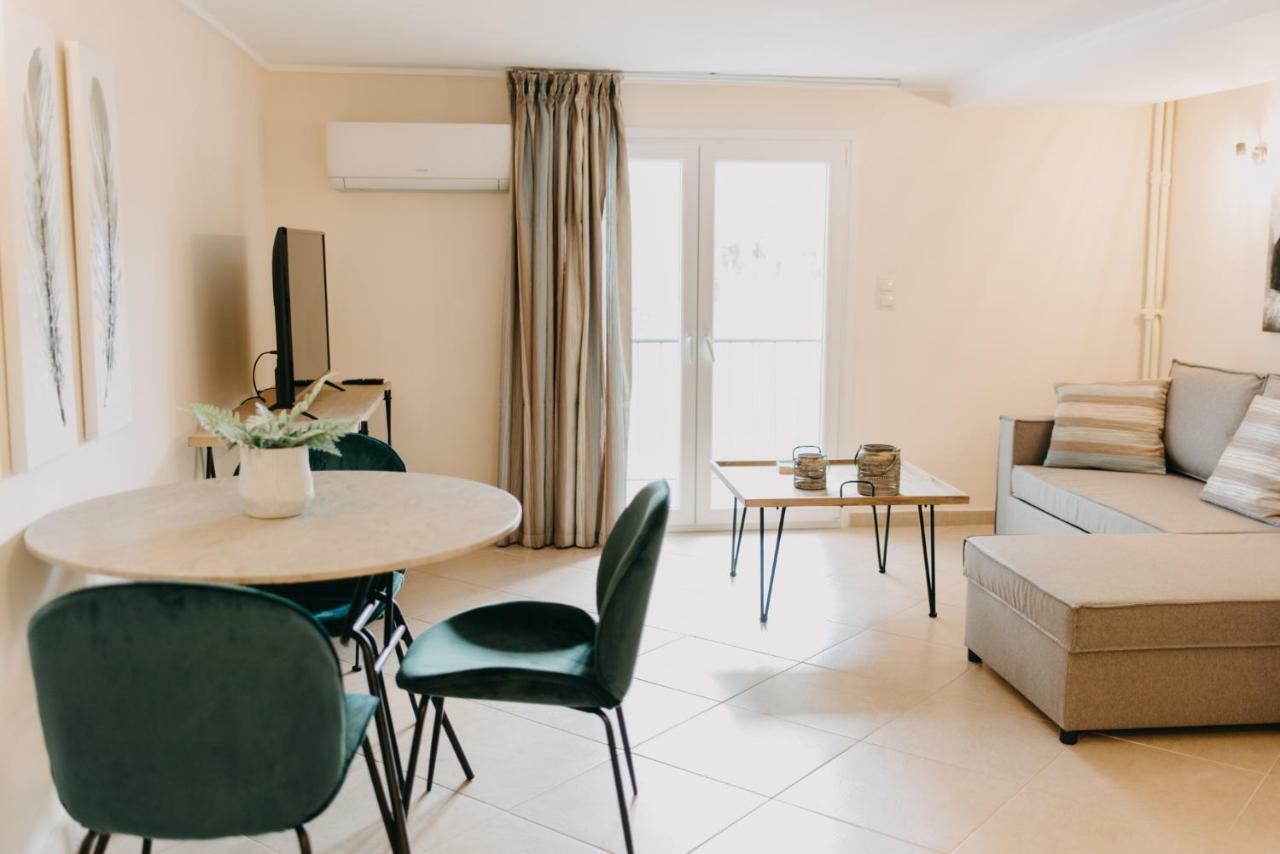 Best House, Central Luxury Apartment, Agiou Nikolaou, Patra Εξωτερικό φωτογραφία