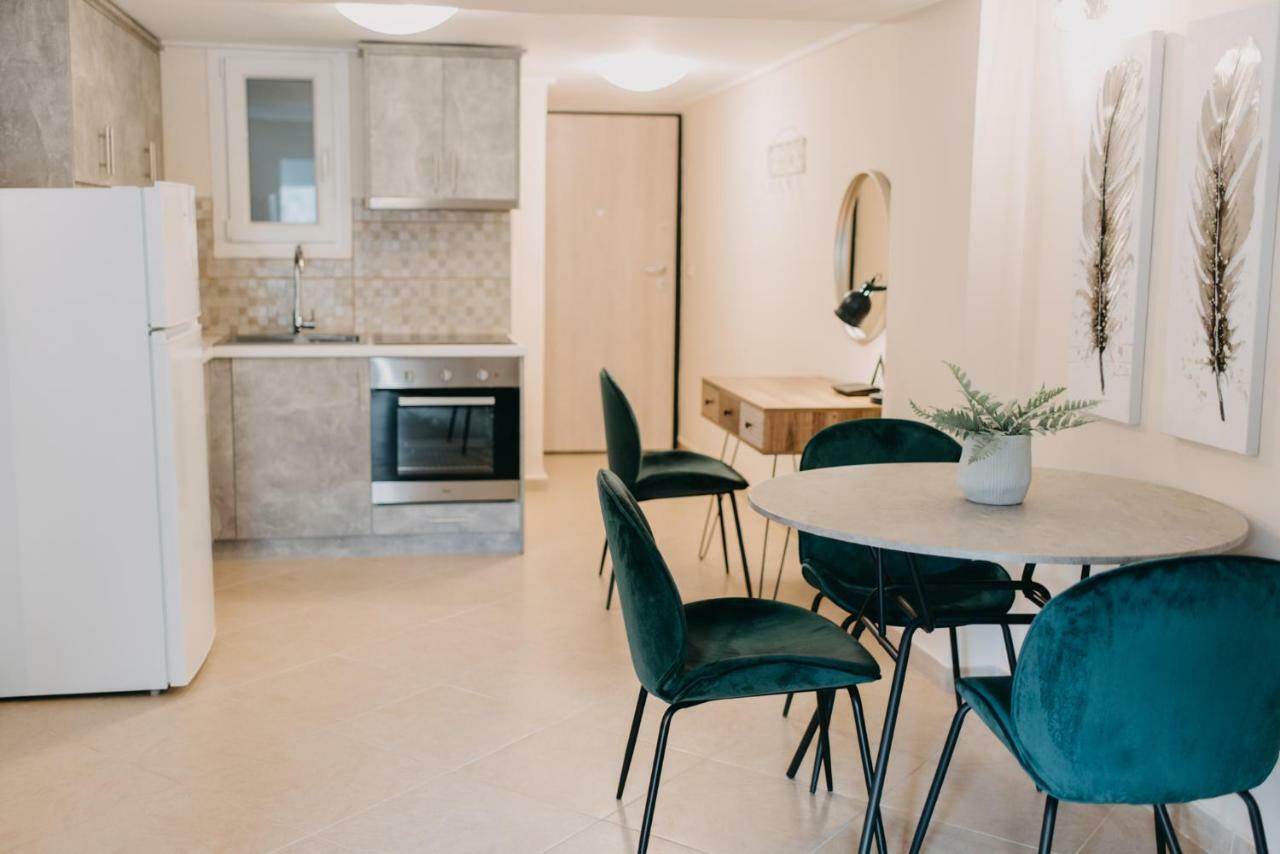 Best House, Central Luxury Apartment, Agiou Nikolaou, Patra Εξωτερικό φωτογραφία