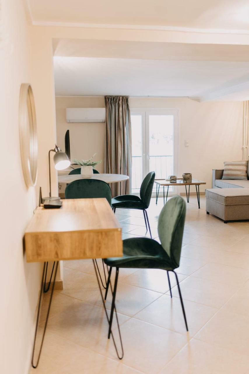 Best House, Central Luxury Apartment, Agiou Nikolaou, Patra Εξωτερικό φωτογραφία
