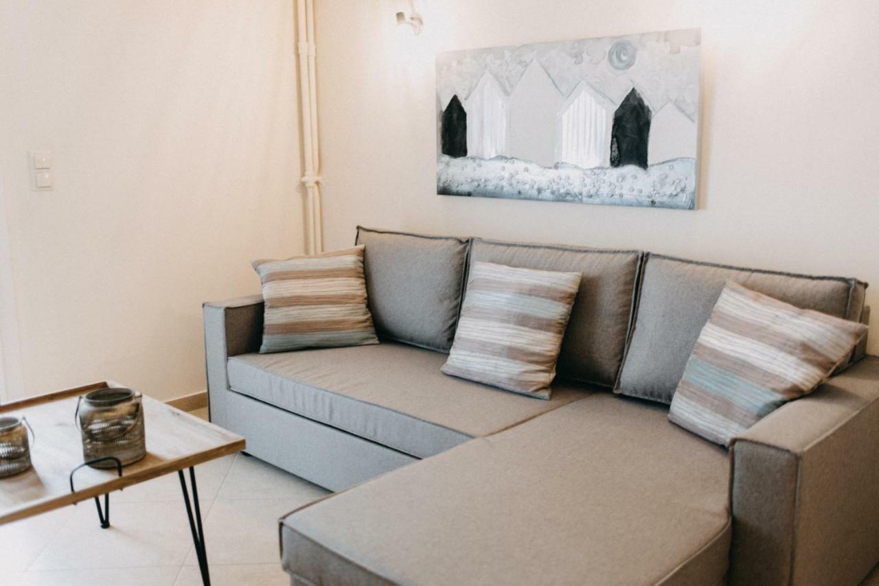 Best House, Central Luxury Apartment, Agiou Nikolaou, Patra Εξωτερικό φωτογραφία