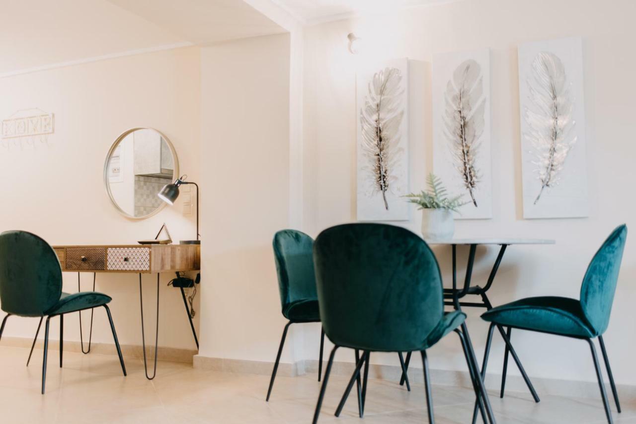 Best House, Central Luxury Apartment, Agiou Nikolaou, Patra Εξωτερικό φωτογραφία