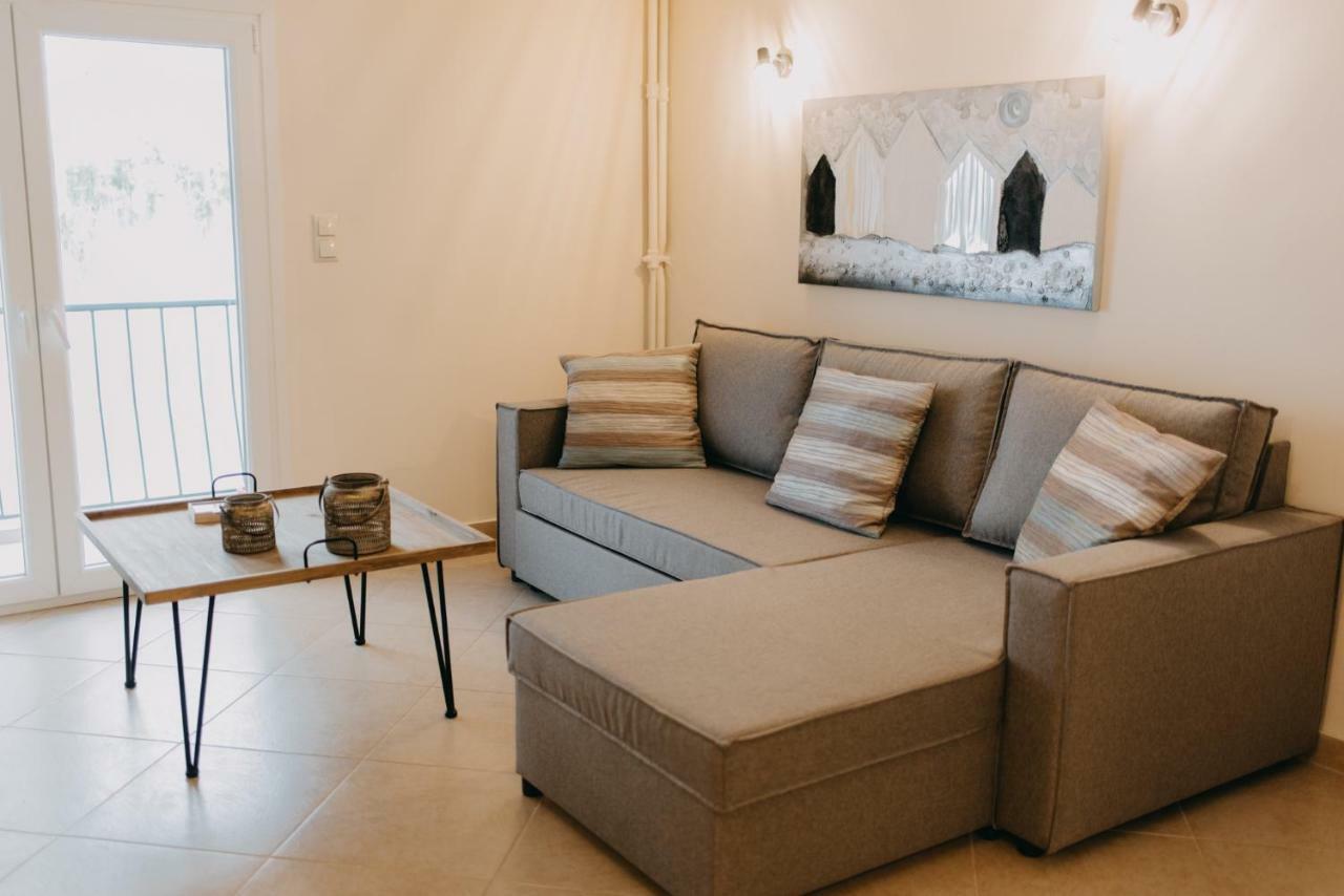 Best House, Central Luxury Apartment, Agiou Nikolaou, Patra Εξωτερικό φωτογραφία