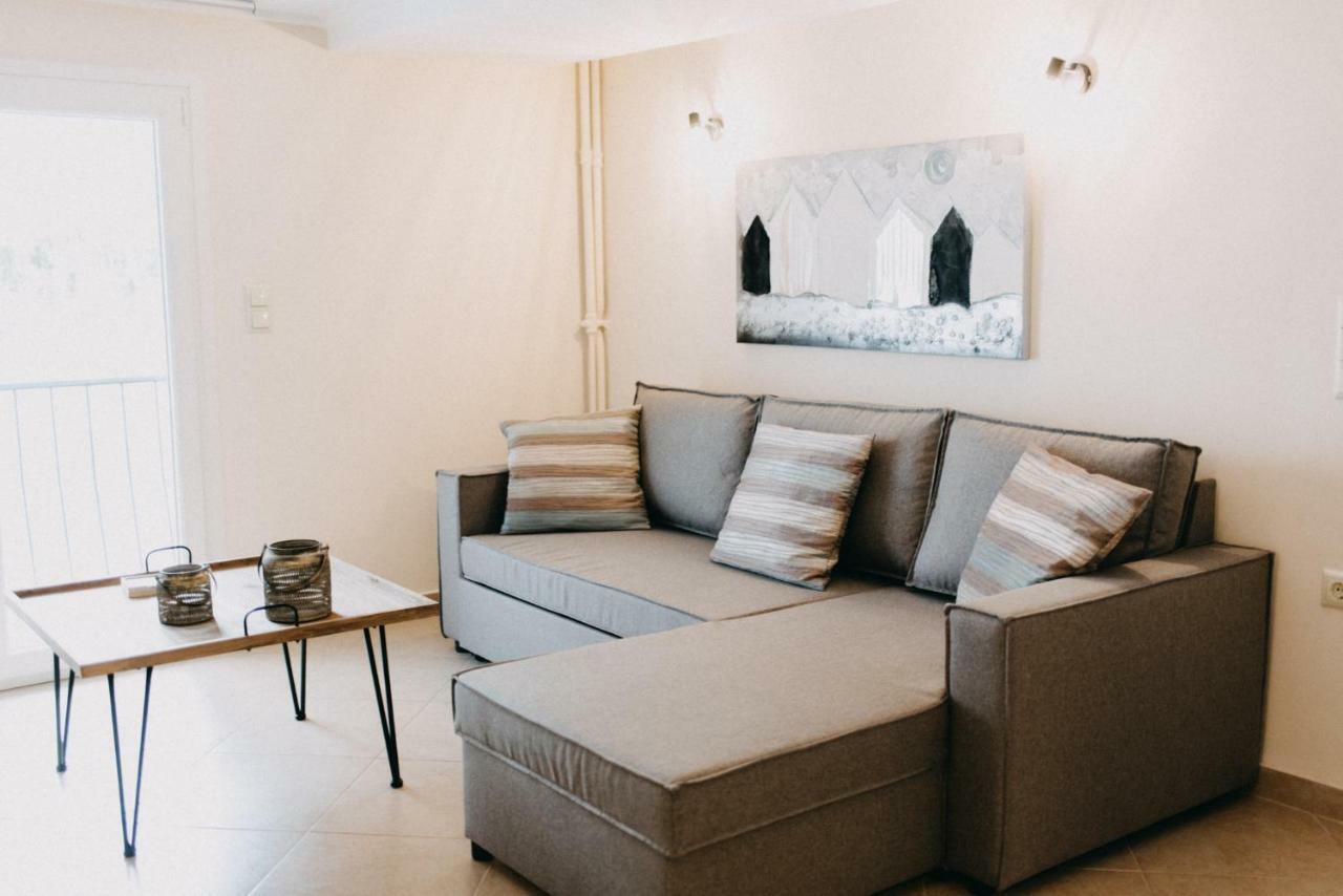 Best House, Central Luxury Apartment, Agiou Nikolaou, Patra Εξωτερικό φωτογραφία