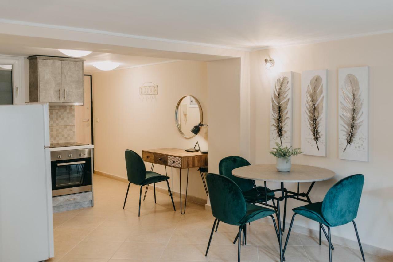 Best House, Central Luxury Apartment, Agiou Nikolaou, Patra Εξωτερικό φωτογραφία