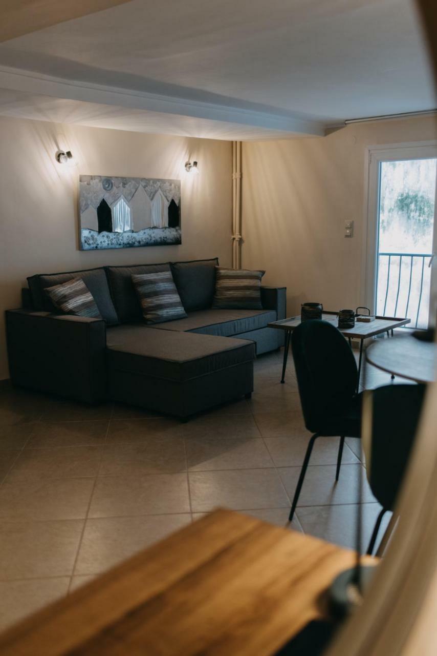 Best House, Central Luxury Apartment, Agiou Nikolaou, Patra Εξωτερικό φωτογραφία