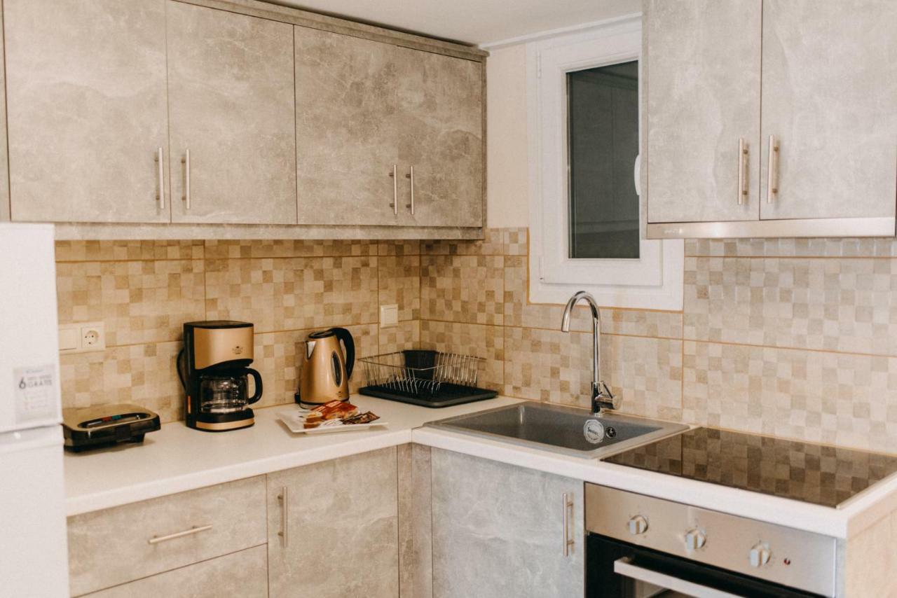 Best House, Central Luxury Apartment, Agiou Nikolaou, Patra Εξωτερικό φωτογραφία